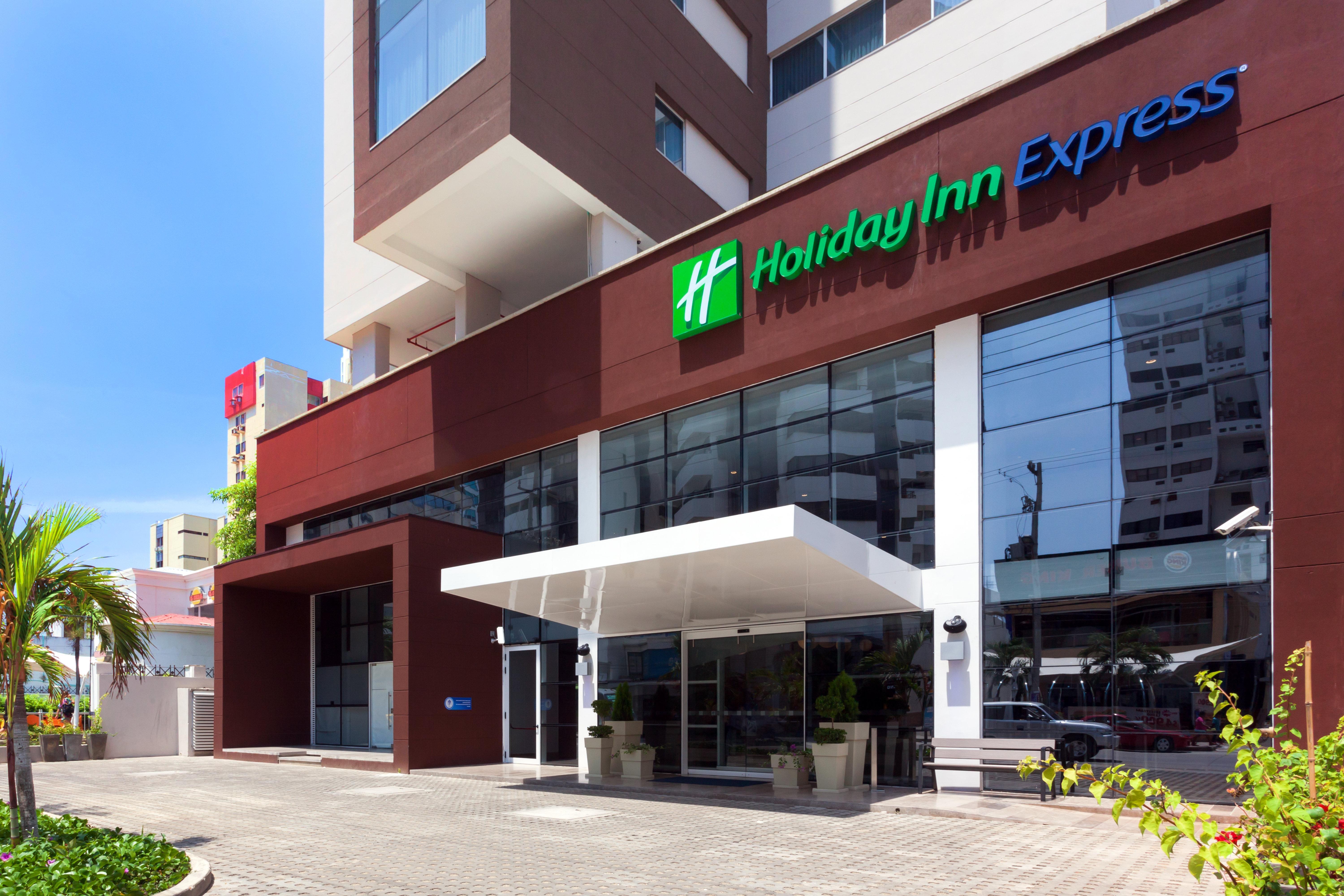 Holiday Inn Express - Cartagena Bocagrande, An Ihg Hotel Extérieur photo